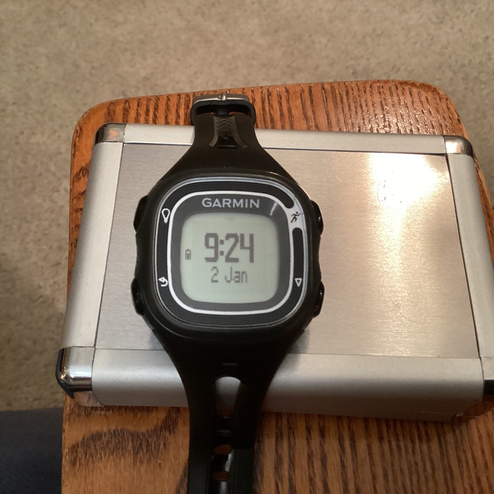 Garmin Forerunner 10